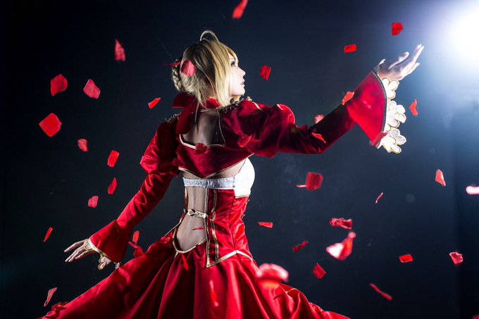 Twitterのコスプレ画像29