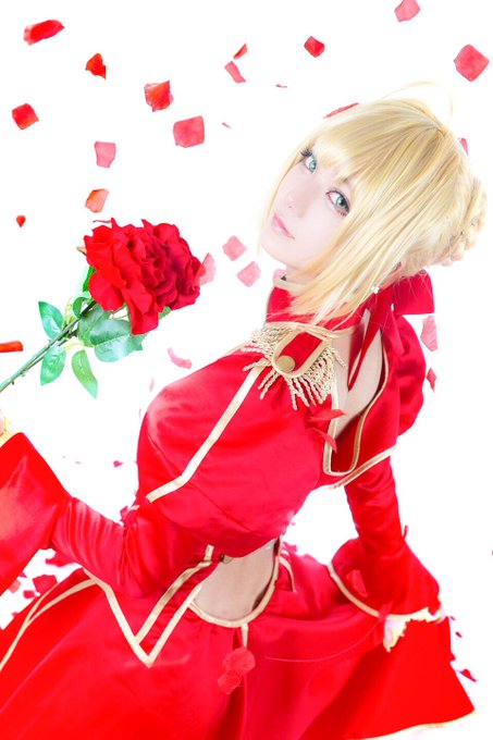 Twitterのコスプレ画像28