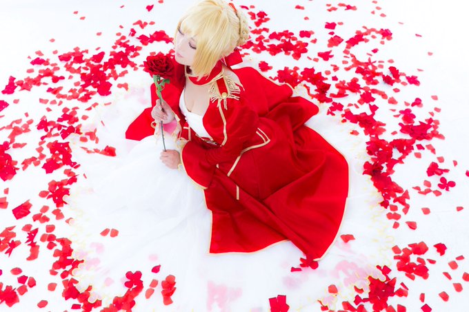 Twitterのコスプレ画像30