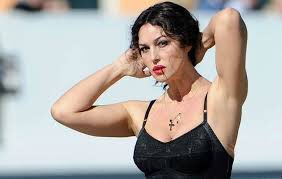 Happy Birthday Monica Bellucci. You make this life worth living. 