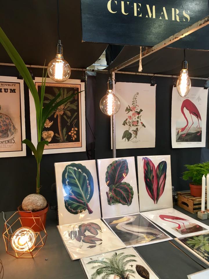 Cuemars's tweet photo. Come to visit us at #backyardmarket this weekend on #bricklane @TrumanMarketsE1  #botanicalprints #airplants #concretemaker #shoreditch https://t.co/0c0JCnV4Rn
