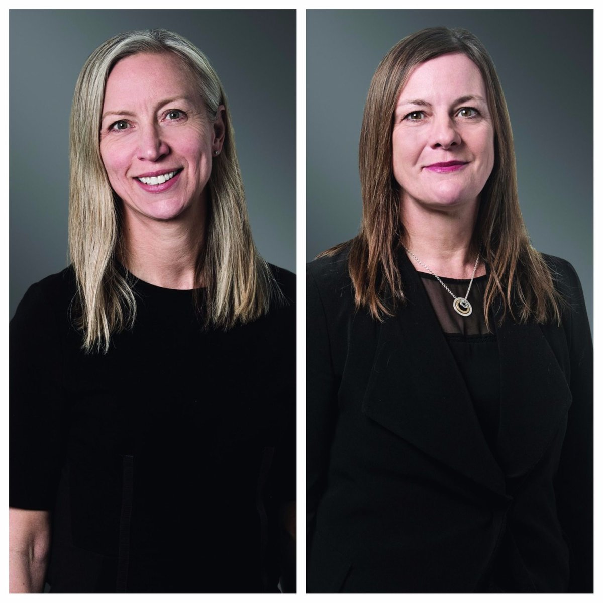 GT_Law's tweet photo. #EmpowerWomen #GTFunFact 2 women attorneys are @GTLawLondon's Co-Managing Shareholders – Fiona Adams &amp; Cate Sharp! #GT50 https://t.co/t1R7uCrkdz