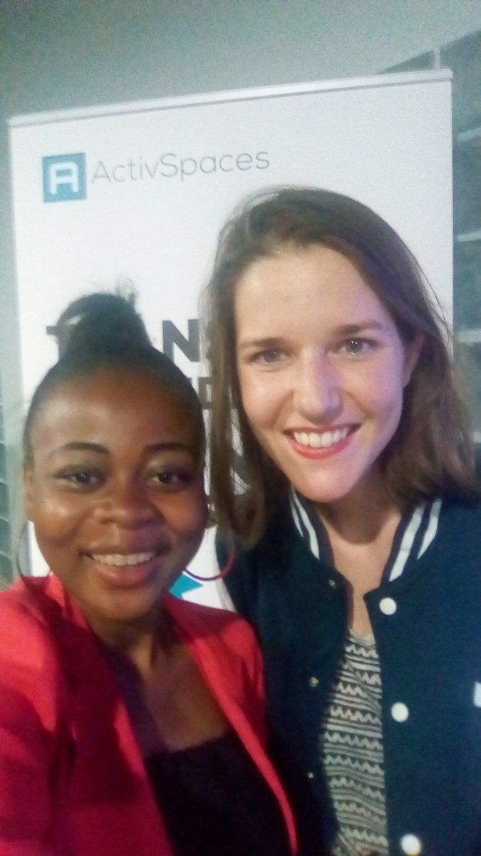 alida_eboo's tweet photo. Ah est-ce que je vous ai dit que #Viki4Biz gagnant du #SWAIDouala #GSWAI a eu la 3e place au prestigieux #SeedStars parmis les 11 meilleures https://t.co/WGgILFdgML