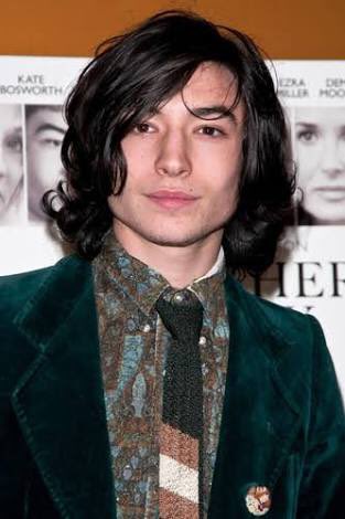 Happy Birthday Ezra Miller 