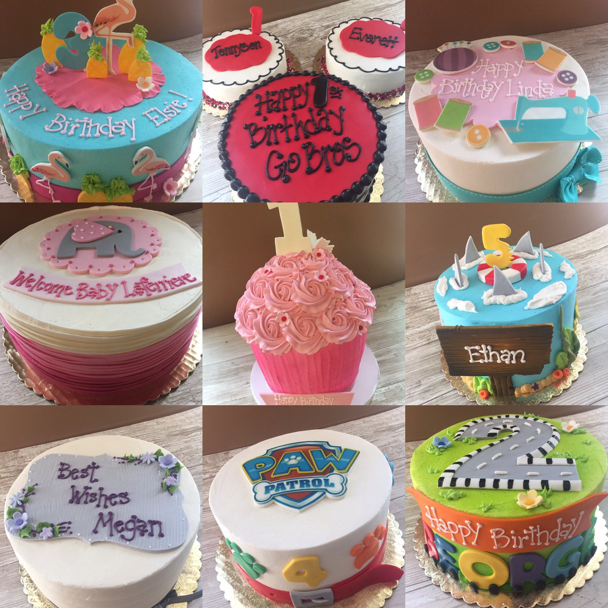 Saturday Sweets #buttercupcakehouse #buttercupcvg #saturdaysweets