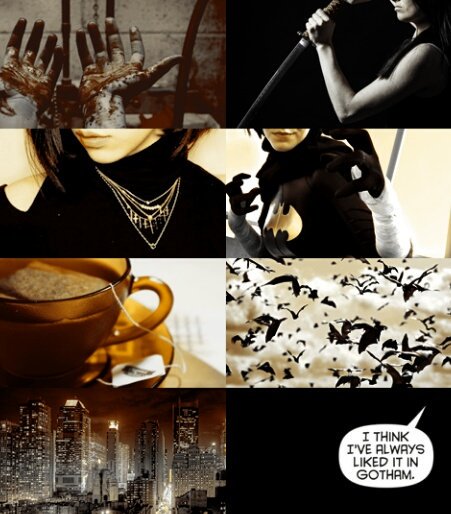 FaultInMyCore's tweet image. ❝You can't be serious.❞

➛ Rebooted Cassandra Cain. 

➛ #DCRP

➛ Descriptive as you. 

➛ Crossovers. 

{ RT's appreciated. }