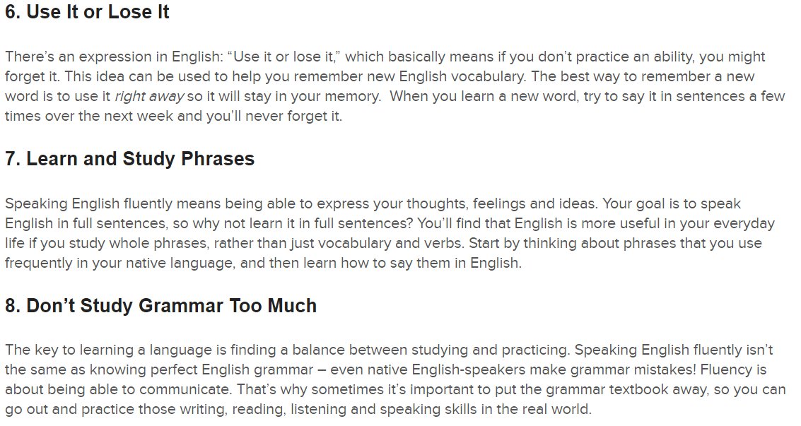 SaudisinUK's tweet photo. #مبتعثون_في_بريطانيا 

10 نصائح بسيطه تساعدك على تحدث اللغة الإنجليزية بطلاقة https://t.co/HmCp2JwJRy