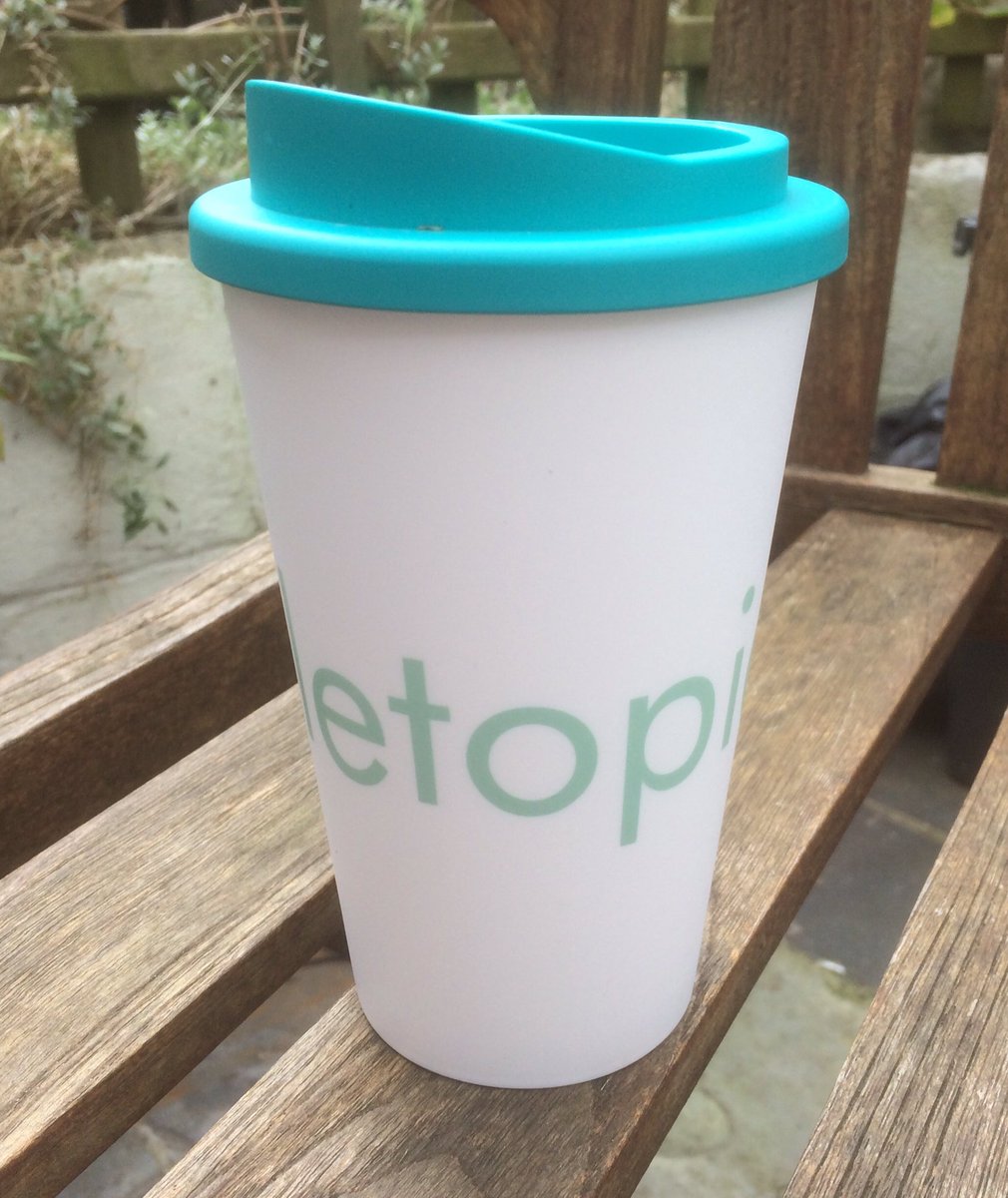 DeadHerringUK's tweet photo. Love my new @Peopletopia travel mug! #branded #keepmyteahot https://t.co/sepzPzDBic