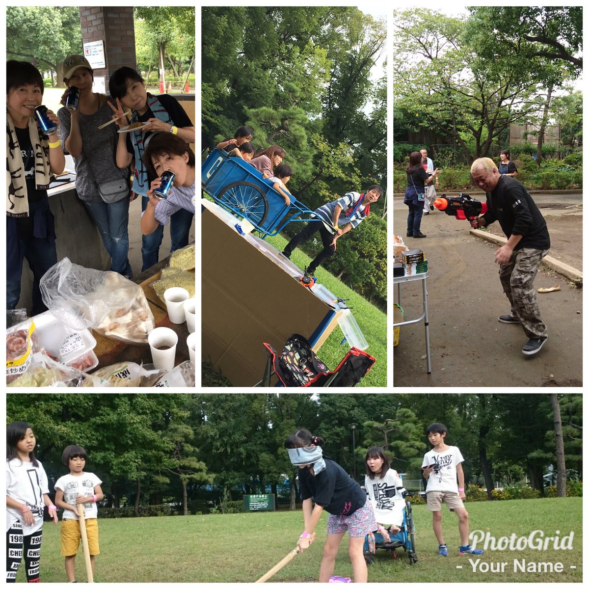 warusa1001's tweet photo. BBQ ありがとう＼(^o^)／
今日も 楽しい一日だった〜 
みんな ご苦労様ね！ https://t.co/bRt1PFVQDE