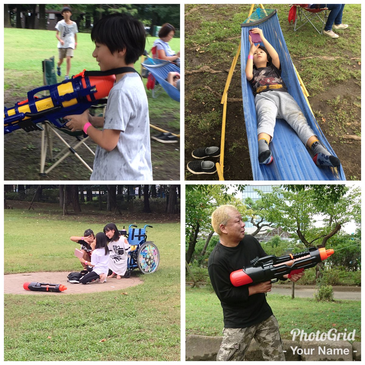 warusa1001's tweet photo. BBQ ありがとう＼(^o^)／
今日も 楽しい一日だった〜 
みんな ご苦労様ね！ https://t.co/bRt1PFVQDE