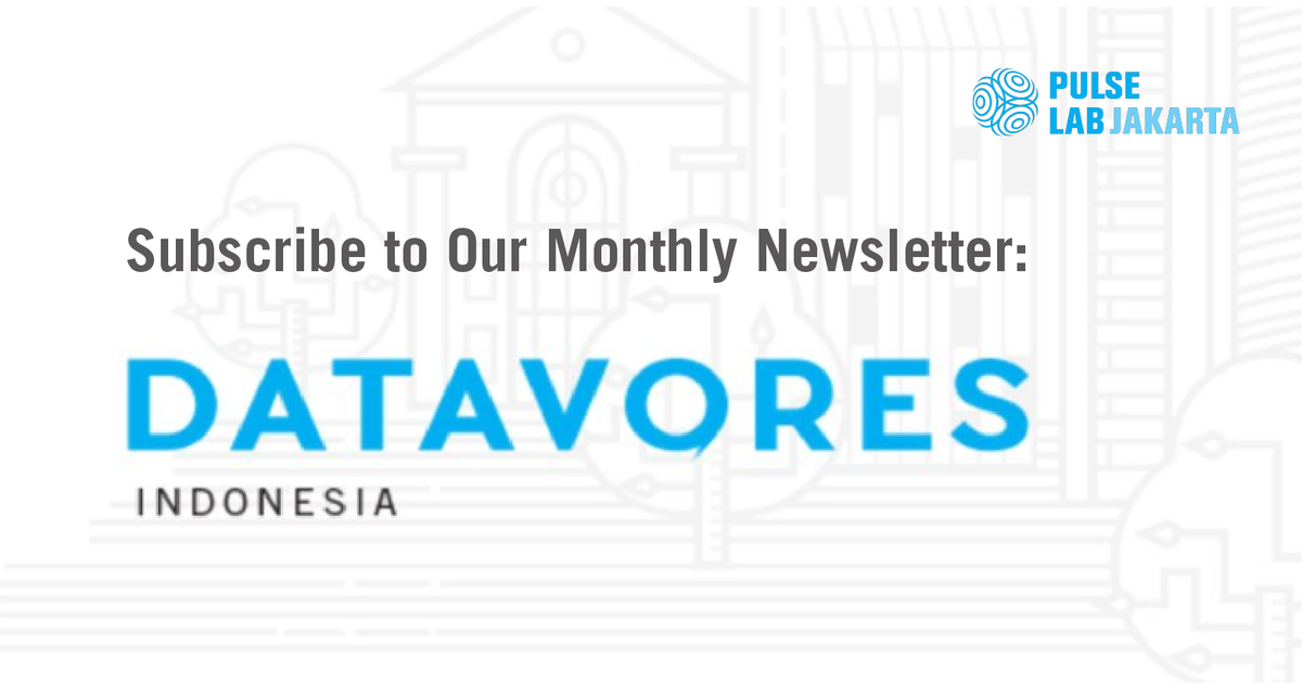 UNGlobalPulseAP's tweet photo. Interested in a round-up of what we discover each month? Subscribe to our #Datavores. September edition is up next: https://t.co/tVWltIKIg3 https://t.co/75PkUugMoW