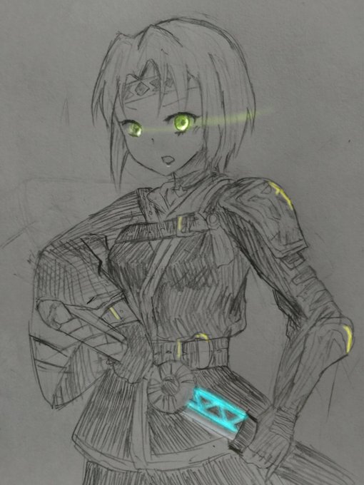 幻想水滸伝ティアクライスのtwitterイラスト検索結果