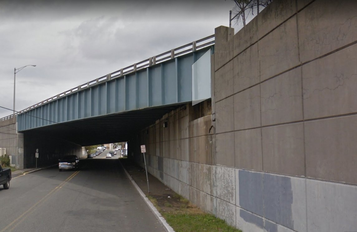 liminaire's tweet photo. 256 River Drive, Passaic sur #StreetView. Tour des monuments de Passaic en lien avec le #TributetoPassaic d'@urbain_ https://t.co/nGWjJ0BXm0 https://t.co/fFadXFcol1