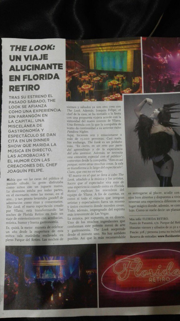 El Mundo 👏🏼👏🏼