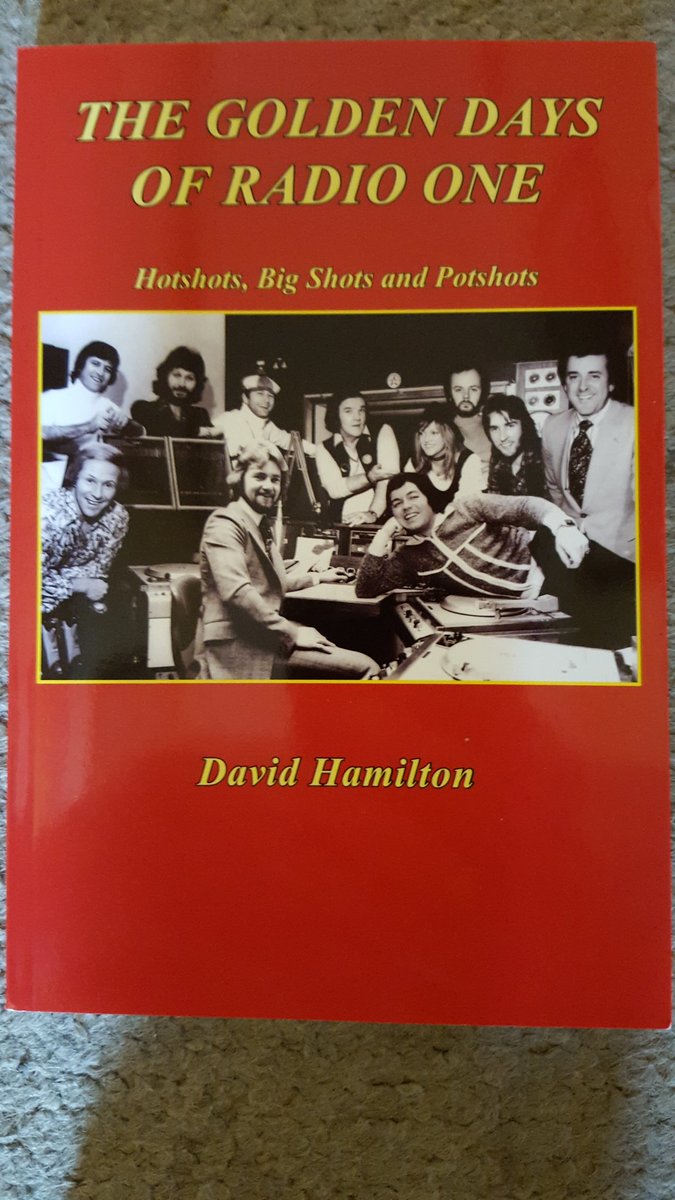 Loving the vinyl played on <a href="/BBCRadio2/">BBC Radio 2</a> this weekend but still patiently waiting for David Diddy Hamilton to guest DJ. Pretty please.