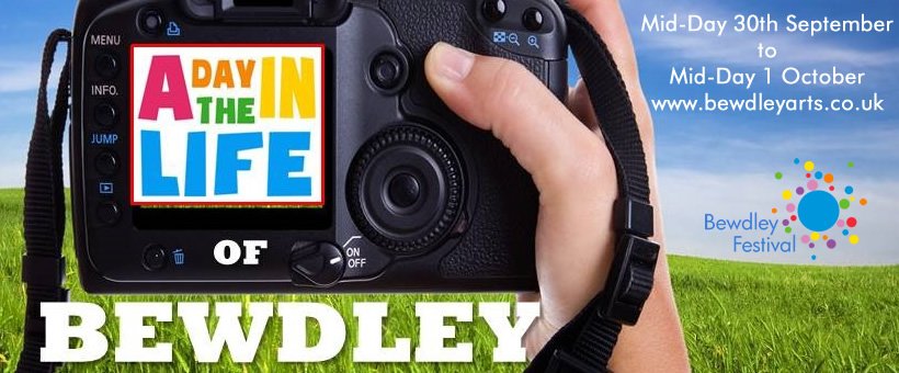 BewdleyFestival's tweet photo. A Day In The Life https://t.co/VlpHGK9Jaz Upload your pics to our community art page &amp; help create a gallery of Bewdley life this weekend https://t.co/4IuBJ8ZxcO