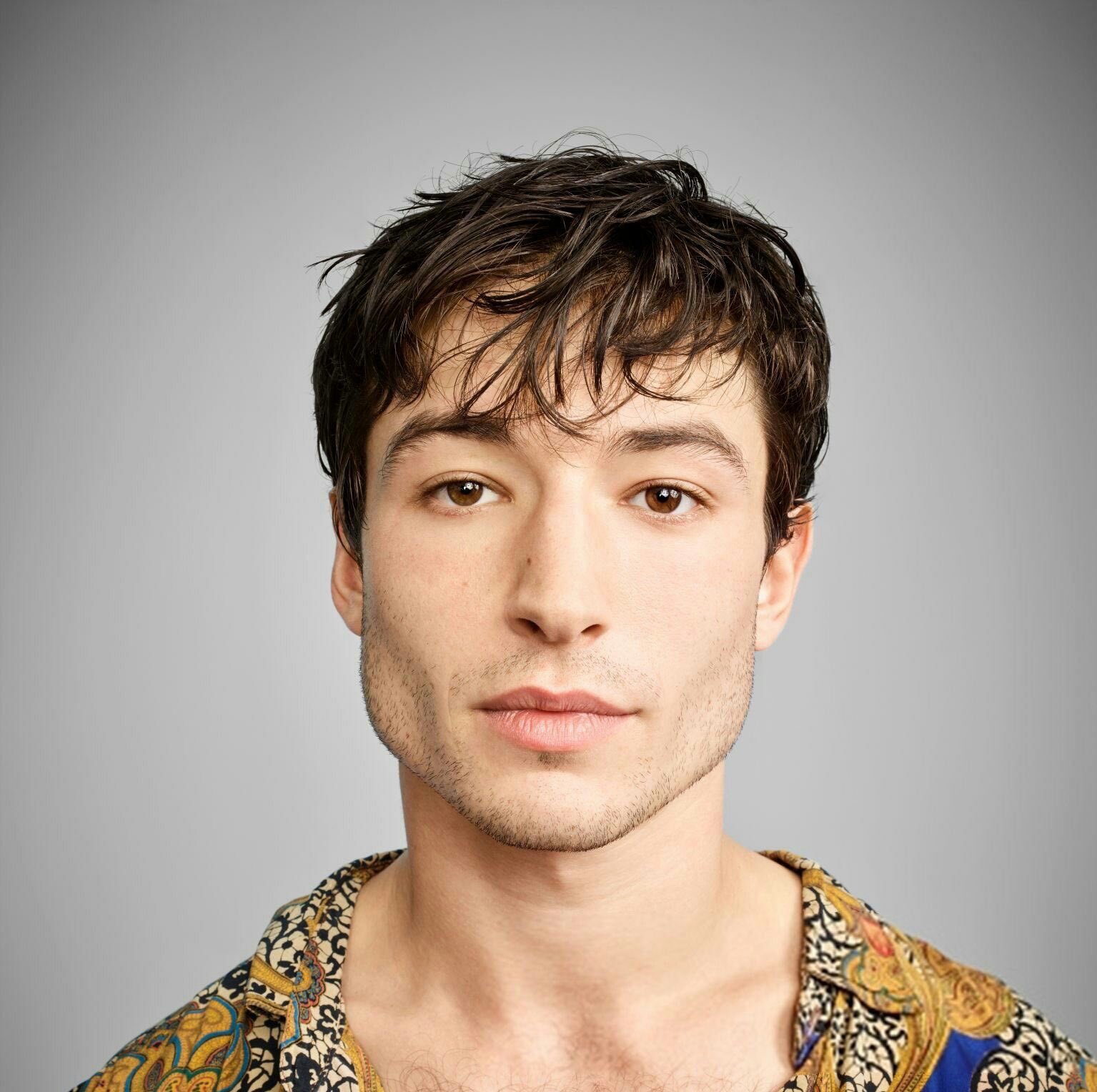 Happy 25th birthday to Ezra Miller      