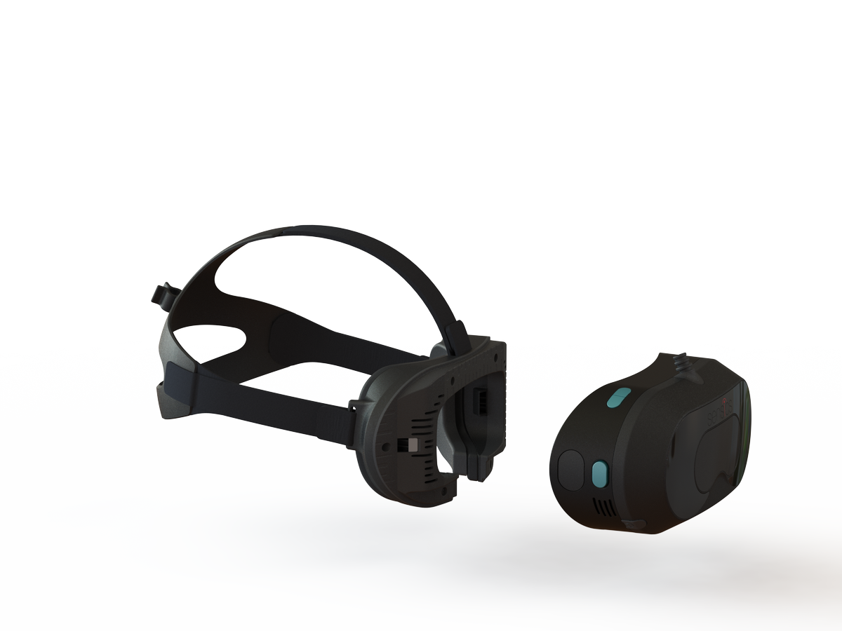 OSVRguy's tweet image. Sensics helps operators of location-based entertainment drive rapid VR HMD innovation shar.es/1VAvpH via @tomshardware