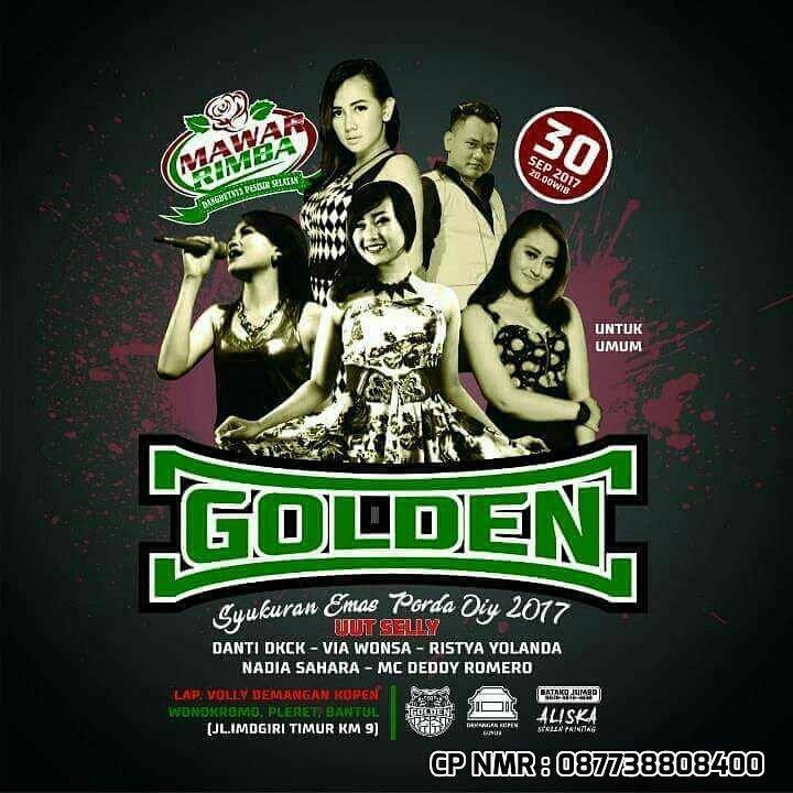 Jadwal uut selly malam ini