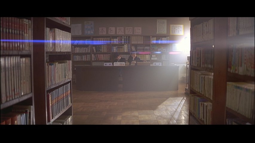 ヨモギ田モギ代 映画 Love Letter 傑作 故人宛ての手紙への返信 そこから始まる往復書簡 貸出カード 松田聖子の歌に ここまでの意味を持たせる岩井俊二の手腕 スゴすぎる お元気ですか 私は元気です 他愛ない言葉が 特別な言葉になって