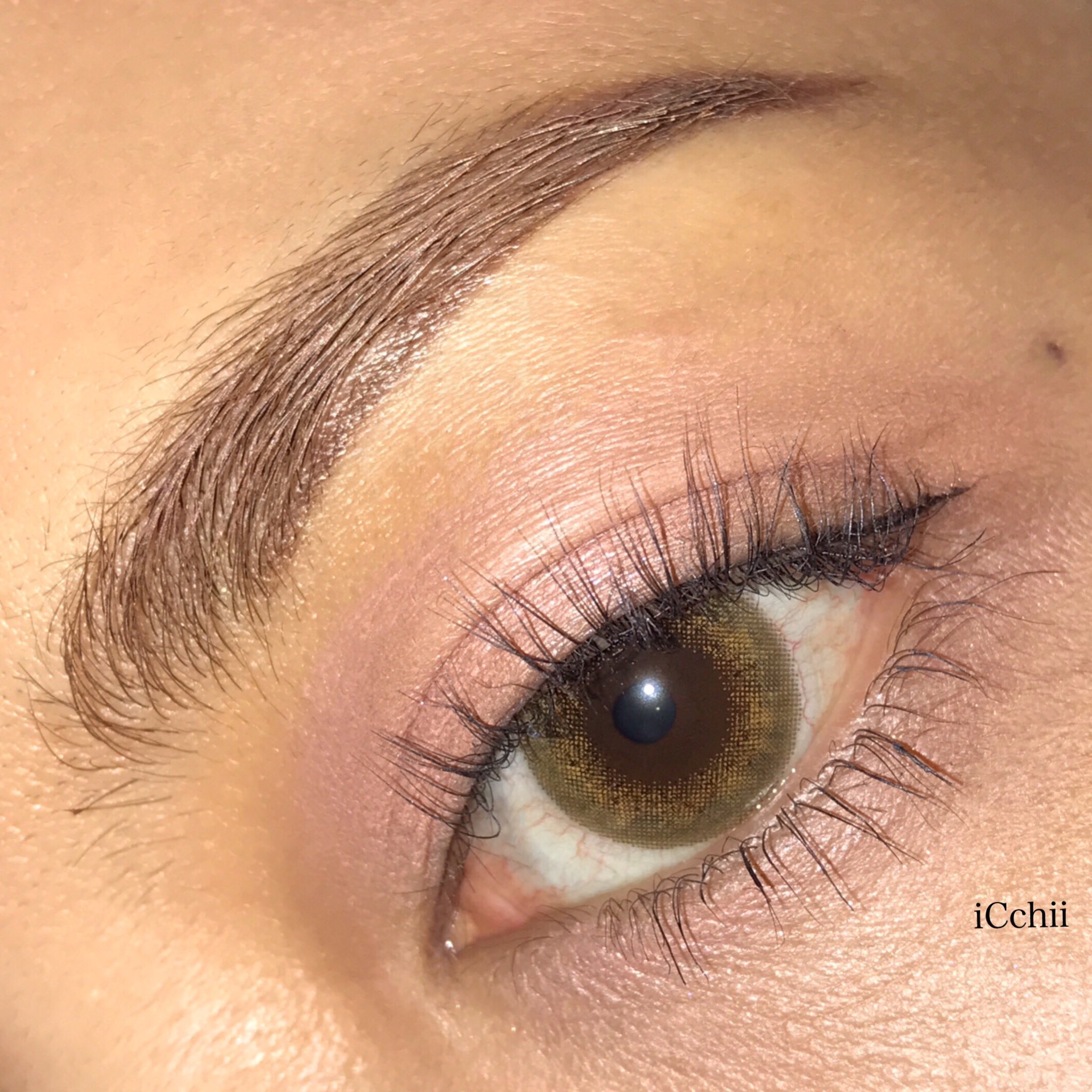 iCchii on Twitter &quot; NARS 1941 KARI(アイホール) COLOURPOP WATTLES(二重幅