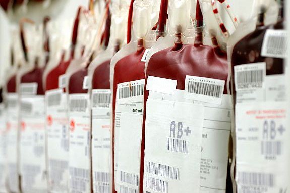 Use of fresh blood in transfusions does not improve survival for intensive-care patients jwat.ch/2xLtHgd <a href="/NEJM/">NEJM</a>