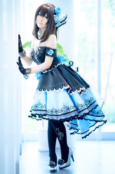 コスプレイヤーそらたののTwitter画像16