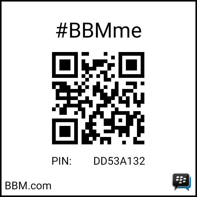 Sabo Alhaji Garba (@saboalhajigarba) on Twitter photo #BBMme PIN: DD53A132
pin.bbm.com/DD53A132 #BBMme PIN: DD53A132
pin.bbm.com/DD53A132