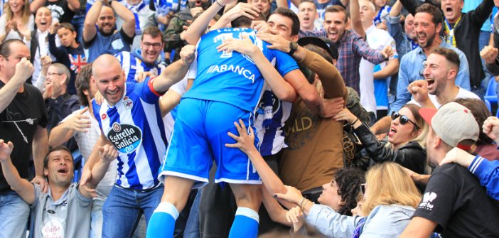Salvador @FlorinAndone11 en el #DeporGetafe