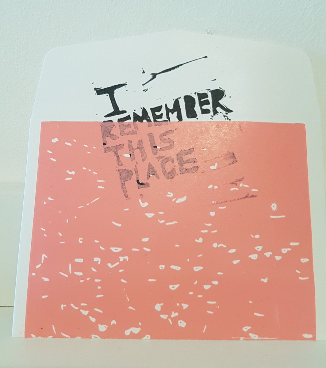 OxoTowerWharf's tweet photo. Check out #ALIM17 350 mini artworks sold anonymously responding to the 'sense of place' theme for @BrainAppeal https://t.co/Q18mUbsdbH https://t.co/QQbf5gGJxS