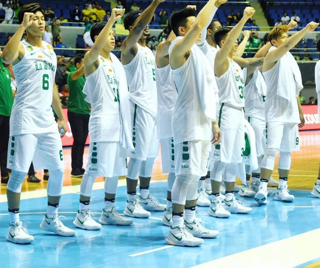 blive forkølet gaffel Brandy kickspotting on X: "Team Kyrie. The green archers rocking the Kyrie 3 Nike  ID for season 80! #uaapkicks #dlsu #kyrie #nike #nikeID #kickspotting  #lasalle https://t.co/r1LizwKn7V" / X