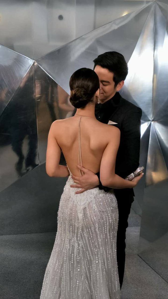 HiDuduy's tweet photo. “You’re Beatiful, it’s true” 

#JoshLiaSlays11thSMBall https://t.co/TgmPmqcEcH