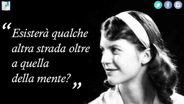 Instabook_app's tweet photo. Nasceva oggi, 27 ottobre 193, Sylvia Plath! :)
Noi la ricordiamo con questa sua citazione :)
Instabook https://t.co/bD9rJ5uoq7