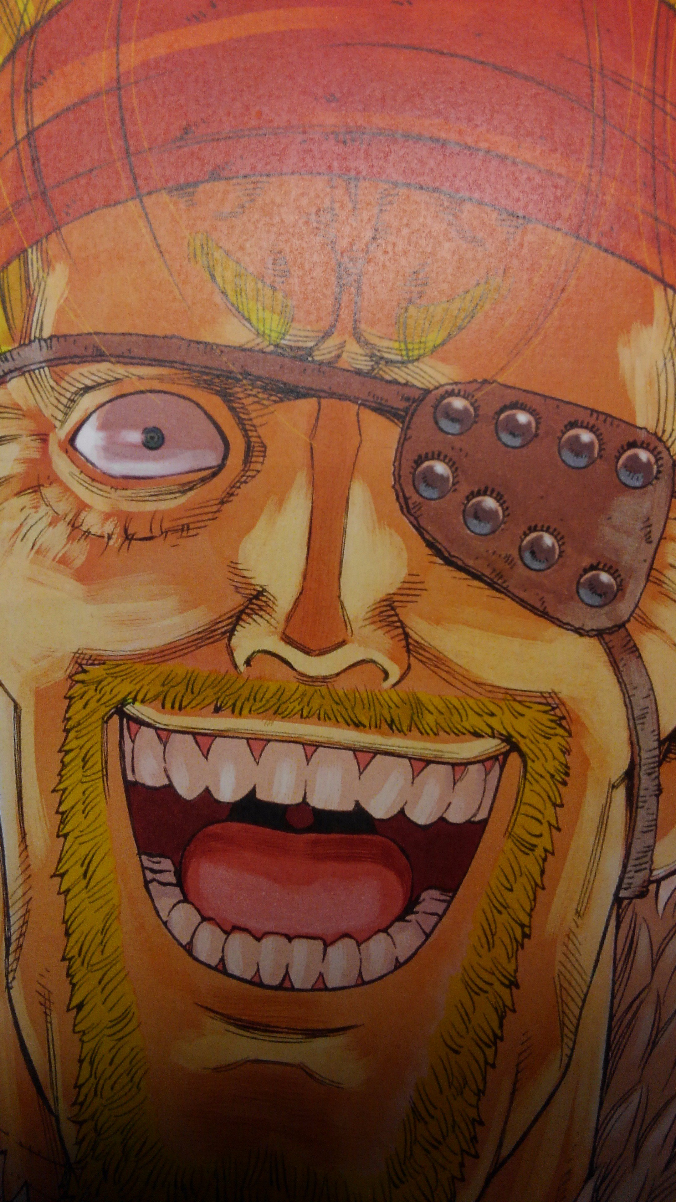 幸村誠 あのーこないだの 描きかけのサンシャイントルケル こんななりました これはねーメロンブックスさんの ヴィンランドサガ巻単行本の超絶怒涛の封入特典なのです メロンブックスさんだけでございます えこひいき T Co Qs87emalhb