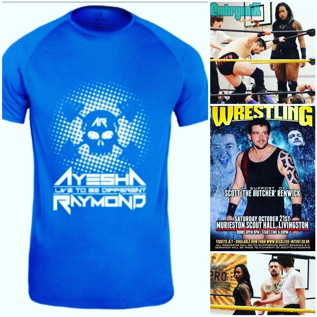 amazonayesharay's tweet photo. ππππ»π
Always #livetobedifferentΒ #deadliftdiva
ONLY Englishπ¬π§ rep for the #MaeYoungClassic
#AyeshaRaymond
#wwe
#wwenetwork
#phantomroll https://t.co/9U8vtl5MMo