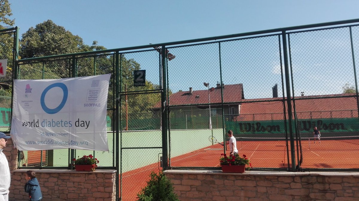 newBoki's tweet photo. Sportski vikend #dijabetesopen #podrska @Plavikrug https://t.co/tczos7seq2