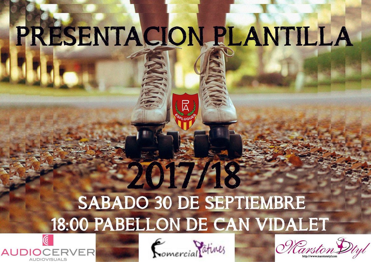 C.P.A. Esplugues tweet media