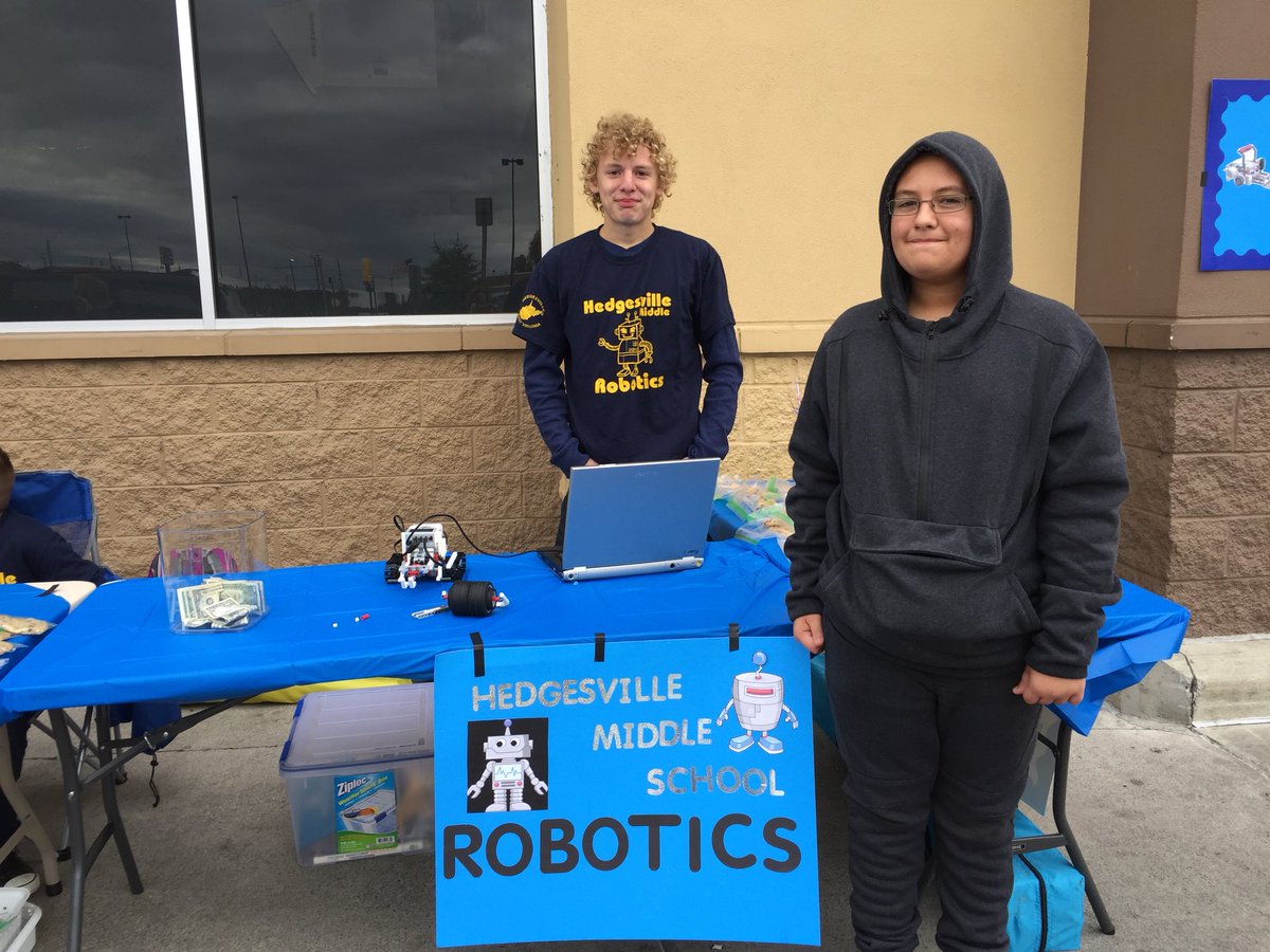 We’re @ Spring Mills Walmart today fundraising.  Come out and see us!