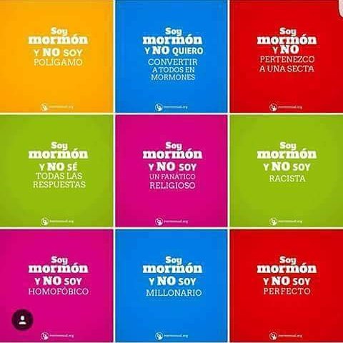 MarcosIvoSuarez's tweet photo. 😉😌👌Soy Mormon lo se, lo vivo y me encanta .💓😍😍 https://t.co/ZFVBTblWZe
