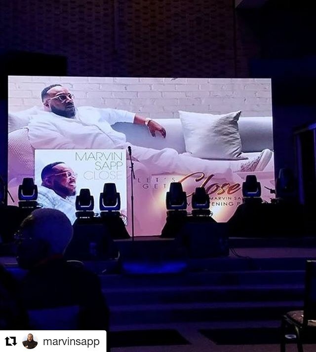 braunicudjo's tweet photo. #Repost @marvinsapp
・・・
About last night #LetsGetClose Live listening party #EpicEvent #SoMuchFun #AmazingMoment #HonoredAndBlessed https://t.co/dYKhki0U9x