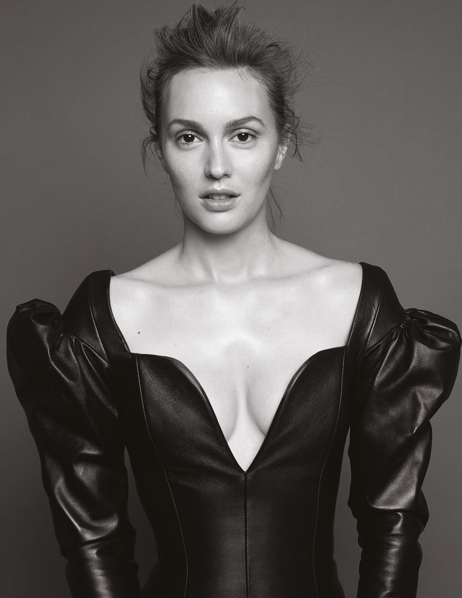 leightonmsource's tweet photo. #UPDATE | Leighton Meester for Schon in 2017. https://t.co/5RL0bExUJR https://t.co/Em9SmyZUBT
