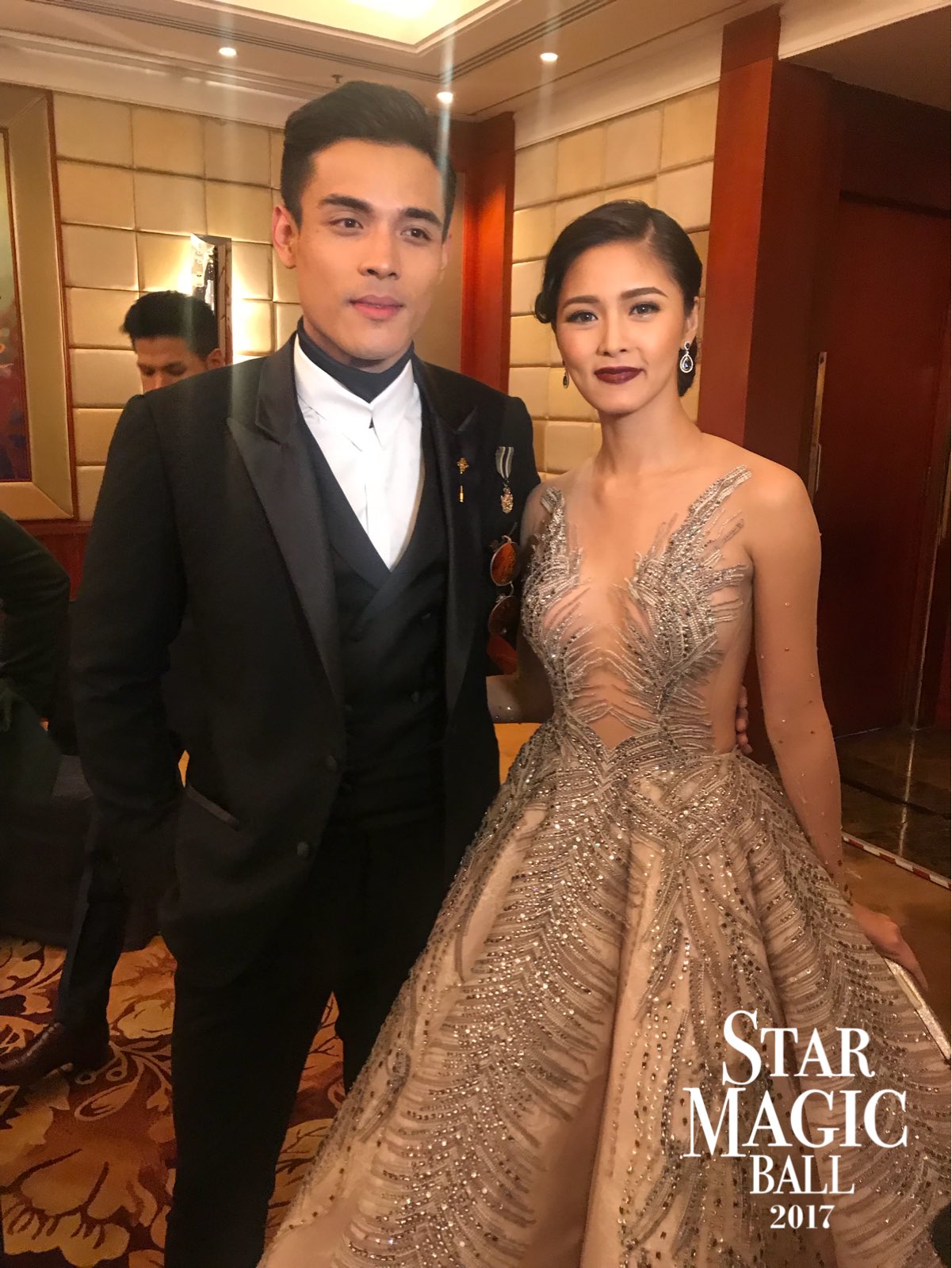 Kim Chiu and Xian Lim on Instagram: “KimXi's Outfits for