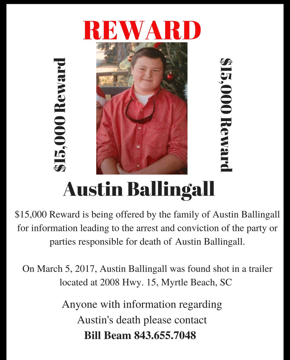 bbstone1979's tweet image. Please people step up and give my family some closure. My son was only 17. Share everywhere you can. Thank you.