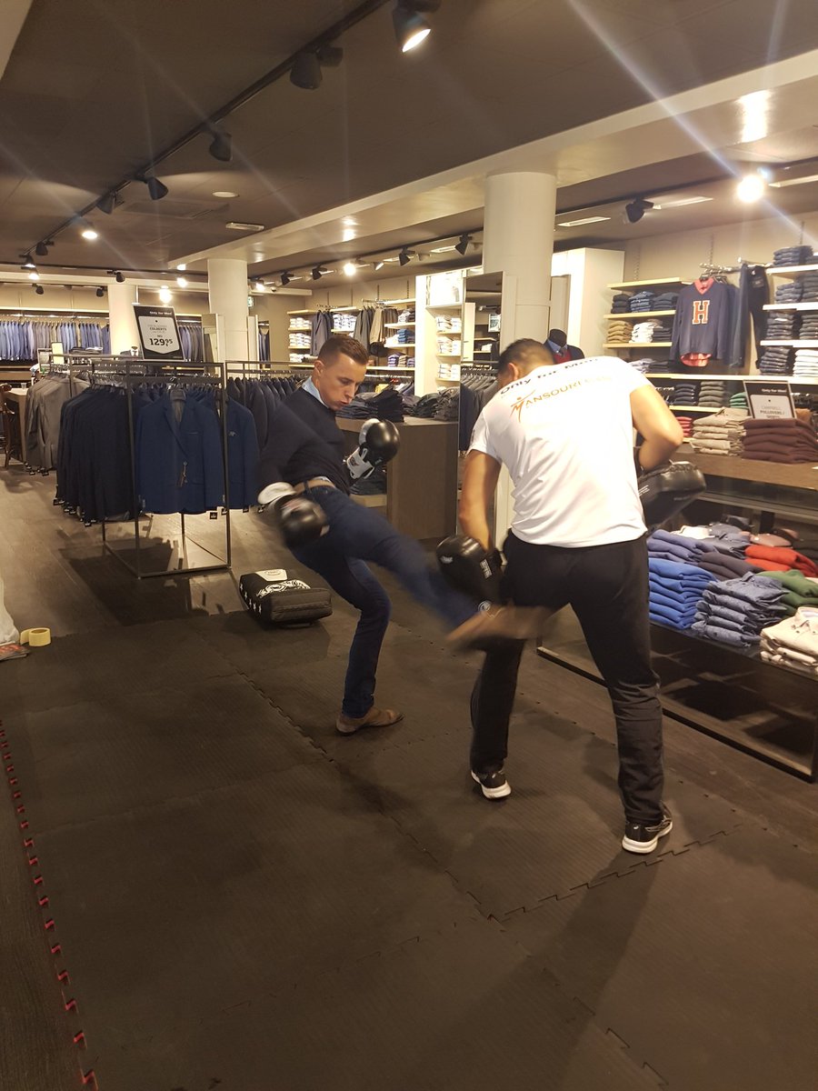 MansouriGym's tweet photo. Actie bij only for men Helmond!! https://t.co/K2fnkLEu4T