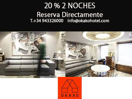 OkakoHotel's tweet photo. Entra al mundo Okako
Promoción limitada y a tu medida https://t.co/etu01Y7cJe