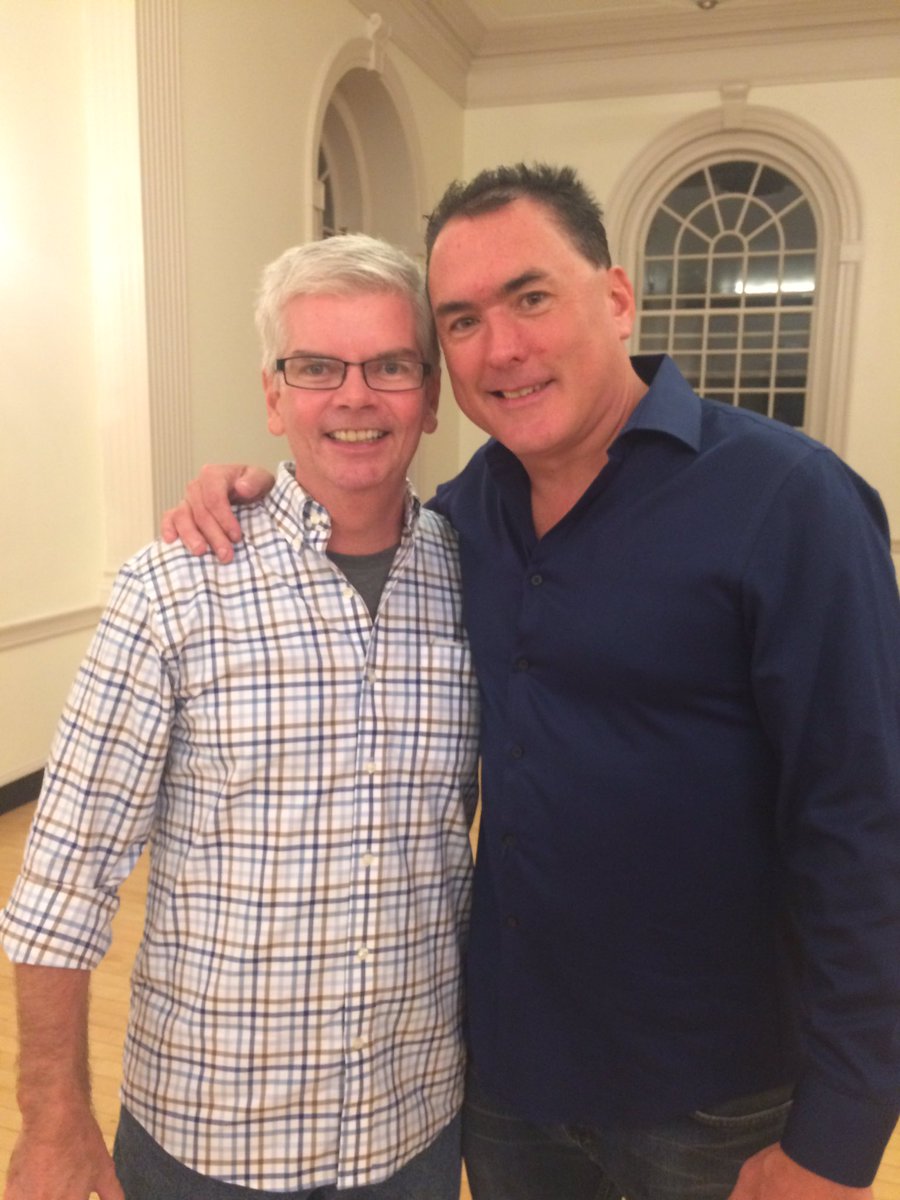 Jerry Thornton on Twitter "Got to meet lengendary Fenway Park Pizza Chucker Dan Kelly, who said