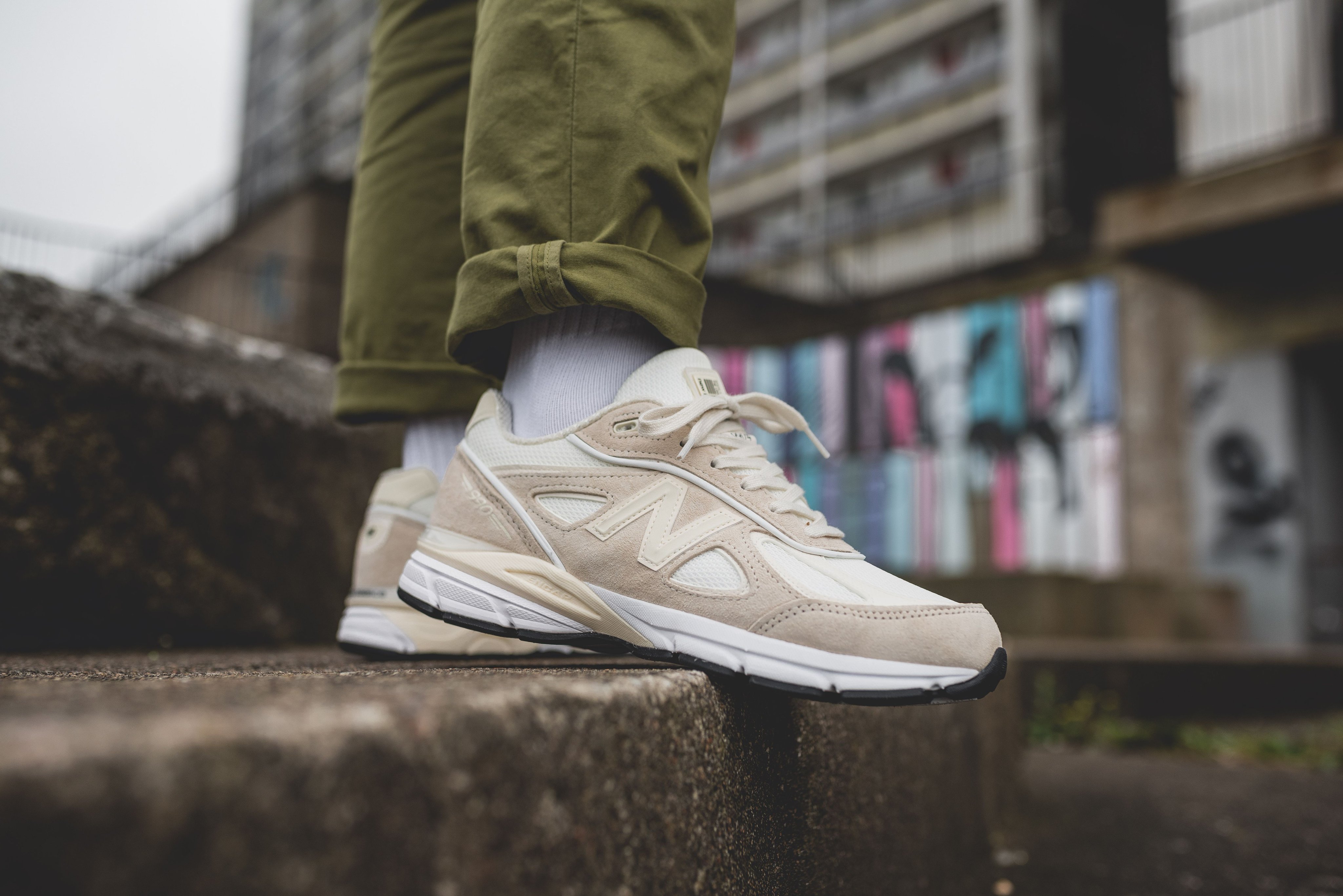 Nb x shop stussy