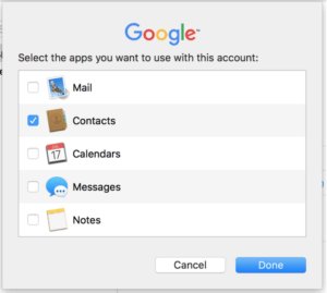 Adding Google Accounts To Your Mac theuniquegeek.com/adding-google-…