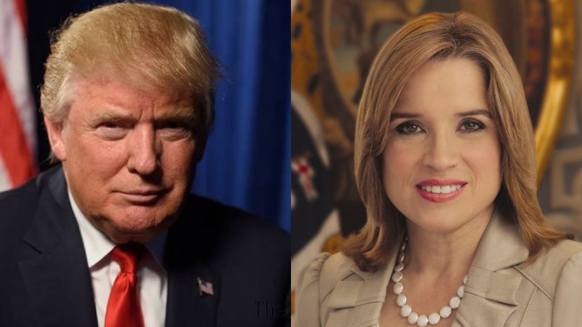 Trump lashes out at San Juan mayor who begged for more help bit.ly/2x4aUOs?utm_me… https://t.co/UjjRzu8zud