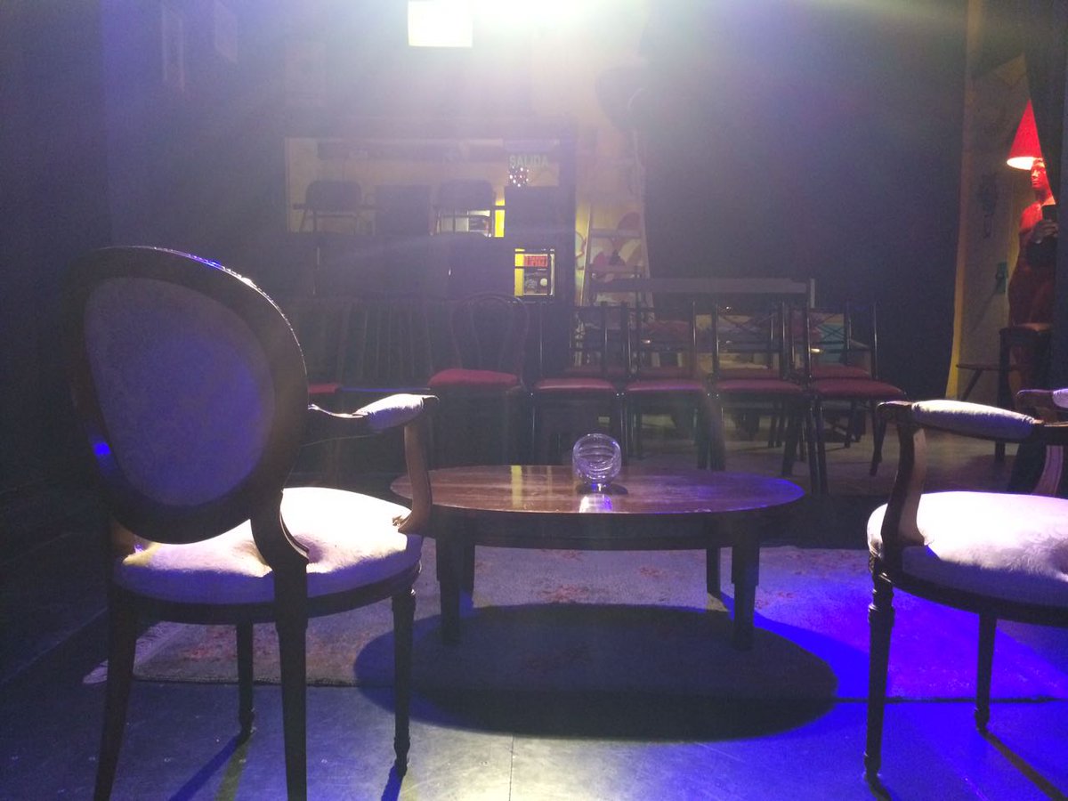 mundoescena's tweet photo. #HOYFUNCION 19:15hs en #BOEDO 🎭 45 minutos de tensión y un desenlace inesperado😮 ¡Te esperamos! https://t.co/PthgCgvWiL